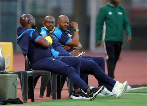Sundowns make shocking coaching changes .